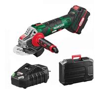 Amoladora angular PWSA 20-Li B2 + batería PAP 20 a1 + cargador plg 20 a1