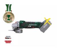 Amoladora angular recargable 20 V