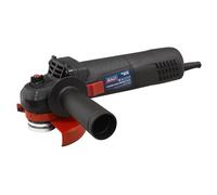 Amoladora de Ángulo Ø115mm 750W/230V Delgado Cuerpo SGS115 Sealey Nuevo