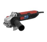 Amoladora Angular Sealey 125Mm 1000W/230V Con Enchufe Schuko SG125EU