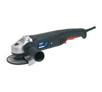 Amoladora Angular Sealey SG125EU 125Mm 1000W/230V Con Enchufe Schuko