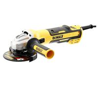 Amoladora angular sin escobillas DeWALT 125 mm DWE4347