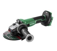 Amoladora angular sin escobillas HIKOKI 36 V 150 mm con interruptor de palanca y velocidad variable G3615DVEW2Z