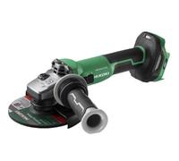 Amoladora angular sin escobillas HIKOKI 36 V 150 mm con interruptor de palanca y velocidad variable G3615DVEW4Z