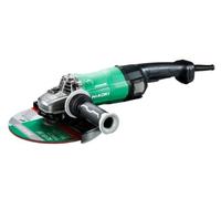 Amoladora angular sin escobillas HIKOKI de 2.200 W y Ø 230 mm con interruptor de gatillo G23BYEWKZ