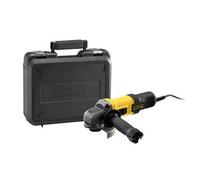 Amoladora angular STANLEY 850 W para discos Ø 115 mm FMEG210K