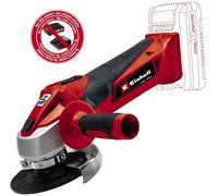 Einhell Amoladora angular a Batería flexible TC-AG 18/115 Li, sin batería y cargador - 4431130