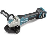 Makita DGA519Z X-LOCK, 18V sin batería y cargador