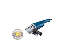Bosch GWS 22-230 J Professional angle grinder amoladora angular 23 cm 6500 RPM 2200 W 5,5 kg