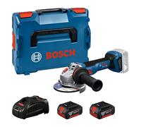 Bosch Professional 18V System amoladora angular a batería GWS 18V-11 (diámetro del disco de 115 mm, sin batería/cargador)