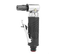 Amoladora de Aire, Amoladora Neumática de 90 Grados, AG 315, 1/4BSP Amoladora Neumática de ángulo de 90 Grados Pulidora Herramienta de Pulido de Aire, Fácil de Operar, Alta