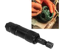 Amoladora de Aire de Acero Inoxidable, Pulidora Neumática Portátil 24000RPM, Para Tallado en Piedra Jade Madera y Vidrio - Compacta y Resistente, Uso Profesional y Duradero