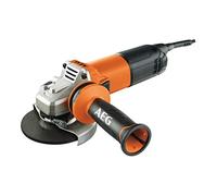 Amoladora de ángulo AEG WS 13 - 125 SXE - Set, 4935451310