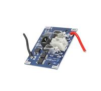Amoladora de ángulos eléctricos de 21 V, placa protectora de batería, accesorios de taladro manual, paquete de placa protectora de batería, extensor de módulo