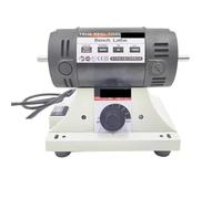 Amoladora de banco alta potencia, for carpintería eléctrica, tallado jade, pulidora, mango eje flexible 0,3-4 mm, 800 W ,Kit de pulido y acabado