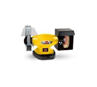 Amoladora de banco BG 36 N 450 W - amoladora con cepillo Ø 150 mm.