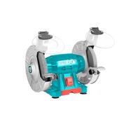 Amoladora de banco con doble muela