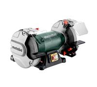 Amoladora de banco Metabo DSD 200 Plus 750 W discos 200 mm luz integrada