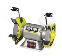 Amoladora de Banco Ryoby RBG6G1 250W Ø150mm