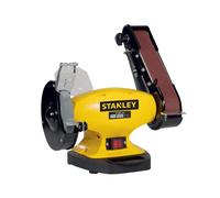 Amoladora de Banco STANLEY SXGBL150E con Brazo Lijador, 330W 240V