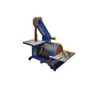 Amoladora de cinta de disco 300w DED7809