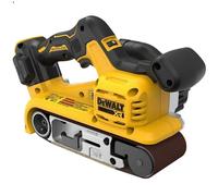 AMOLADORA DE CORREA DEWALT 75MM 18V SOLO CUERPO TSTAK DCW220NT