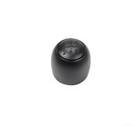 Amoladora de cubo de rueda con accionamiento de 1/2 pulgadas para eliminación de óxido en llantas y polvo de freno, diseño ergonómico para coches, camiones, SUV, motocicletas, carcasa de plástico