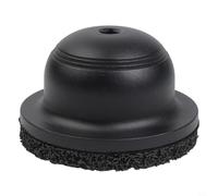 Amoladora de cubo de rueda de 1/2 pulgada con rueda de molienda de 90-150 mm para eliminación de óxido en cubos de rueda automotriz y superficies planas