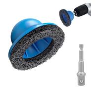 Amoladora de cubo de rueda,equipado con barra de extensión de 1/2, Amoladora de cubo de rueda para coche, Amoladora de buje de rueda para coche, Amoladora de cubos,para cambiar bujes de rueda limpios.