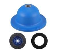 Amoladora de cubo de rueda, equipo de cambio de llantas de vehículo - lijadora universal para coches, furgonetas, SUV