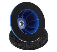 Amoladora de cubo de rueda, equipo de extracción de llantas, herramienta de amoladora de cubo de rueda resistente para SUV, furgoneta, coche, RV, vehículo, automoción