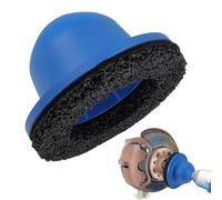 Amoladora de cubo de rueda, equipo de extracción de llantas, resistente lijadora de cubo de rueda para coches, SUV, furgonetas, caravanas
