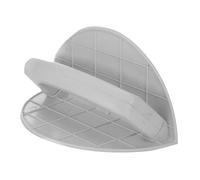 Amoladora De Esquina - 23x11x11cm, Amoladora De Esquina Para Paneles De Yeso Herramienta Multifuncional De Papel De Lija De Ángulo Medio | Pulidora De Madera Multiusos | Dispositivo Alisador P