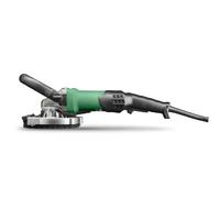 Amoladora de hormigón HIKOKI de 1.900 W y Ø 125 mm para la eliminación rápida y eficaz de irregularidades en el hormigón GM13YWSZ