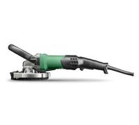 Amoladora de hormigón HIKOKI de 1.900 W y Ø 125 mm para la eliminación rápida y eficaz de irregularidades en el hormigón GM13YWTZ