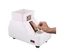 Amoladora de lentes, pulidora y biseladora manual para lentes de gafas, muela de diamante n.° 180 y n.° 280, rectificadora manual para óptica y clínica oftalmológica