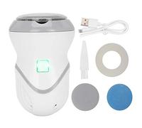 Amoladora de pies eléctrica, removedor de callos de pie, cómodamente para uso diario de pies Exfoliante de callosidades en el hogar