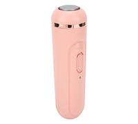 Amoladora de Pies Recargable, 2 Velocidades, Funcionamiento Rápido, Removedor de Callos de Pies Eléctrico Profesional Silencioso para Piel Muerta para el Hogar(Rosado)