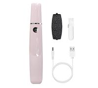 Amoladora de pies Recargable - Raspador de Archivos eléctrico Recargable con Cabezal de Rodillo - Raspador de Archivos para el Cuidado de los pies para Mujeres, Hombres, Amigos, Familia