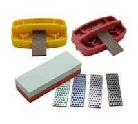 Amoladora de snowboard - Kit profesional de metal, equipo de afilado, reparación de equipo de pulido de piedra de afilar, conservación para pendientes, alpine rider, adultos, equipo de aventura para