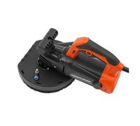 Amoladora de superficies hormigón 2200 W, rueda 7", 6 velocidades ,Altamente eficiente