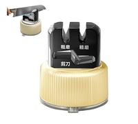 Amoladora de tijera - Base de ventosa para gadget de molienda rápida,Amoladora Para Tijeras | para Mujeres Hombres Cocina Cocina Al Aire Libre Viaje Picnic