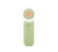 Amoladora de Uñas Suave para Bebés con Luz Suave, Cortaúñas Eléctrico Recargable para Recién Nacidos, Tijeras de Seguridad Antipinzamiento B