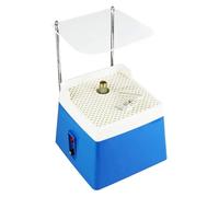 Amoladora de vitrales, mini amoladora portátil para vitrales con brocas de 5/8" y 1", ideal para amolar vitrales de diamante y dar forma a la cerámica