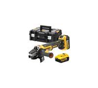 Amoladora dewalt 18v 125mm 2 baterías de 5 ah