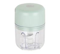 Amoladora eléctrica de ajo - Cortador de verduras automático de cocina alimentado sin cable tipo C, picadora, batidora motorizada compacta e impermeable | Picadora de carne de viaje inalámbrica, st