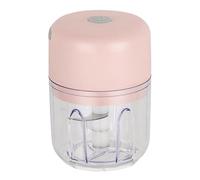 Amoladora eléctrica de ajo - Cortador de verduras automático de cocina alimentado sin cable tipo C, picadora, batidora motorizada compacta e impermeable | Picadora de carne de viaje inalámbrica, st