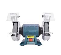 Amoladora eléctrica de doble rueda, amoladora de banco Vertical, amoladora de mesa, afilador de Metal