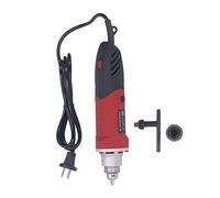 Amoladora Eléctrica de Matriz 8000-33000RPM, Amoladora Recta Ajustable con Potente Disipación de Calor del Motor, para Cortar