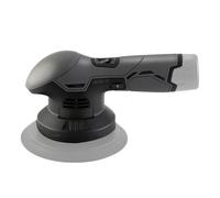 Amoladora eléctrica excéntrica, pulidora inalámbrica de velocidad Variable, máquina de encerado eléctrica, 2000-5000 RPM, 150MM Ligera Y FáCil De Usar